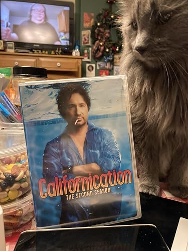 【中古】「非常に良い」カリフォルニケーション ある小説家のモテすぎる日常 シーズン2 DVD-BOX Amazon.co.jp: カリフォルニケーション ある小説家のモテすぎる日常